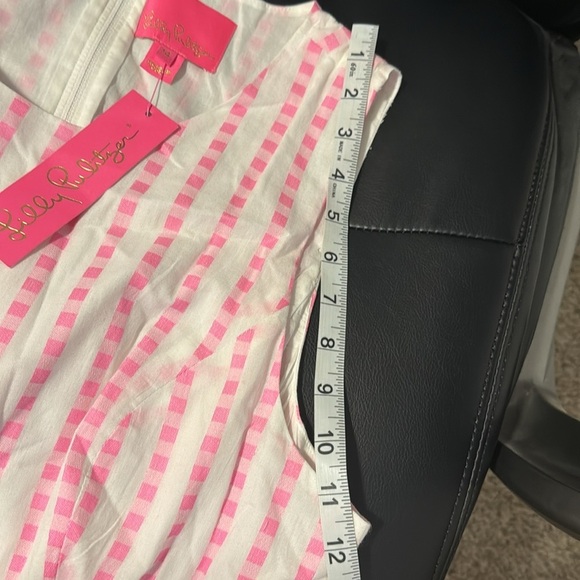 Lilly Pulitzer Maybella Midi Dress Size: 14 - Picture 12 of 16